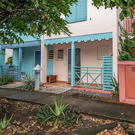 Reve De Palmier Le Gosier (Grande-Terre) Exterior foto