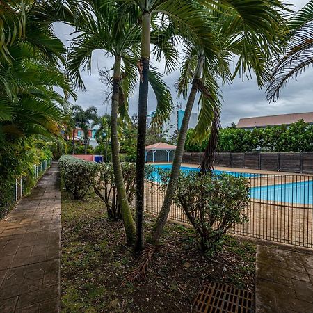 Reve De Palmier Le Gosier (Grande-Terre) Exterior foto