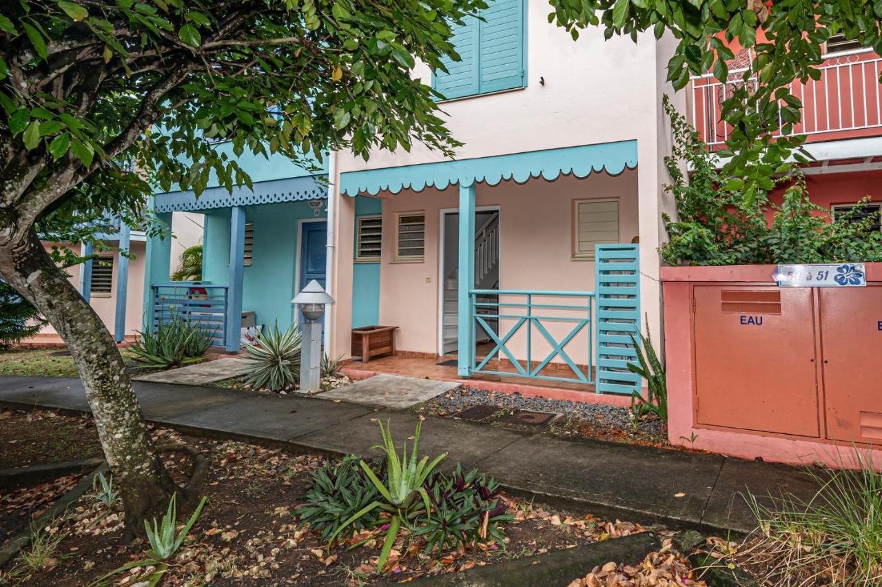 Reve De Palmier Le Gosier (Grande-Terre) Exterior foto