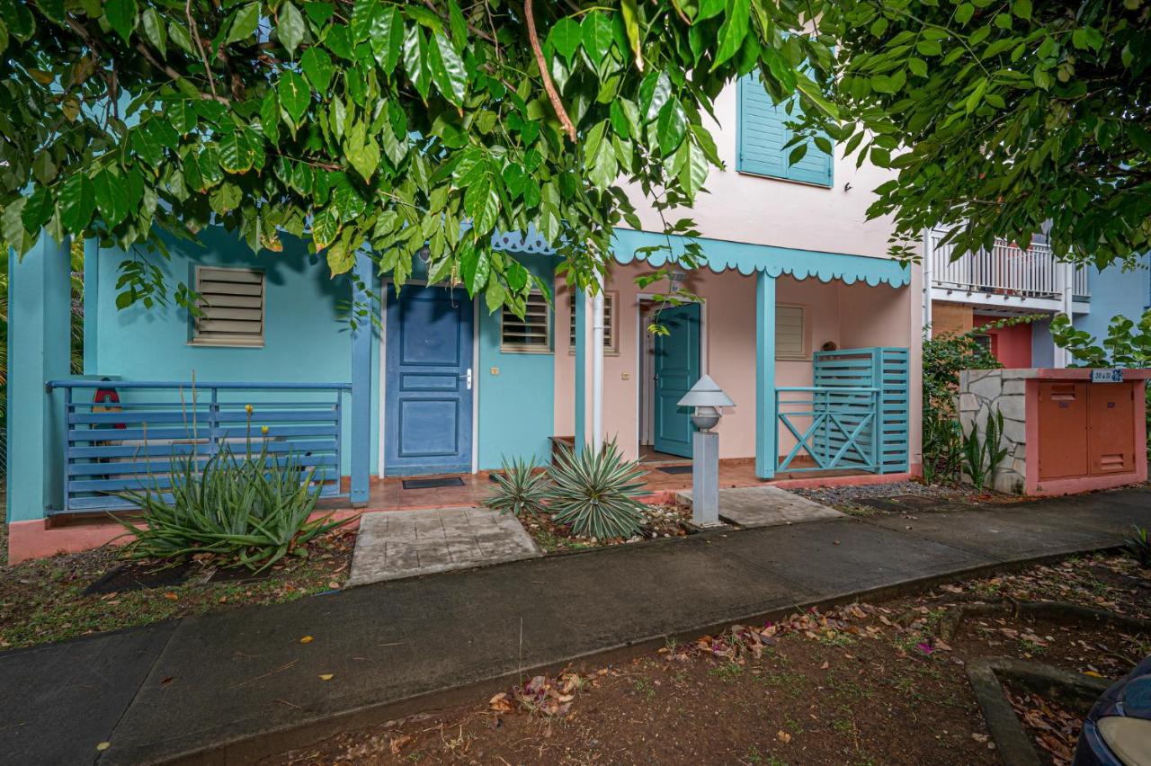 Reve De Palmier Le Gosier (Grande-Terre) Exterior foto