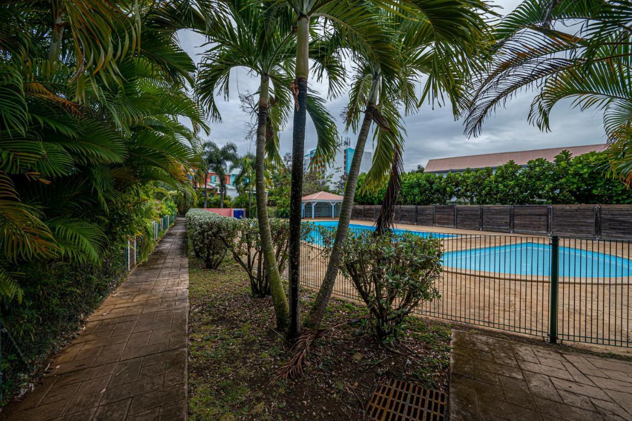 Reve De Palmier Le Gosier (Grande-Terre) Exterior foto