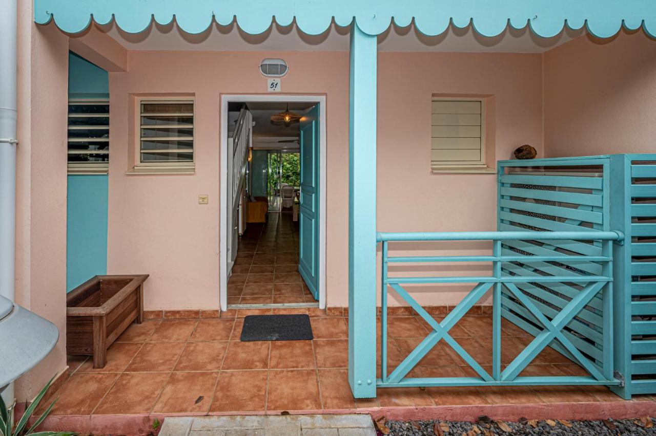 Reve De Palmier Le Gosier (Grande-Terre) Exterior foto