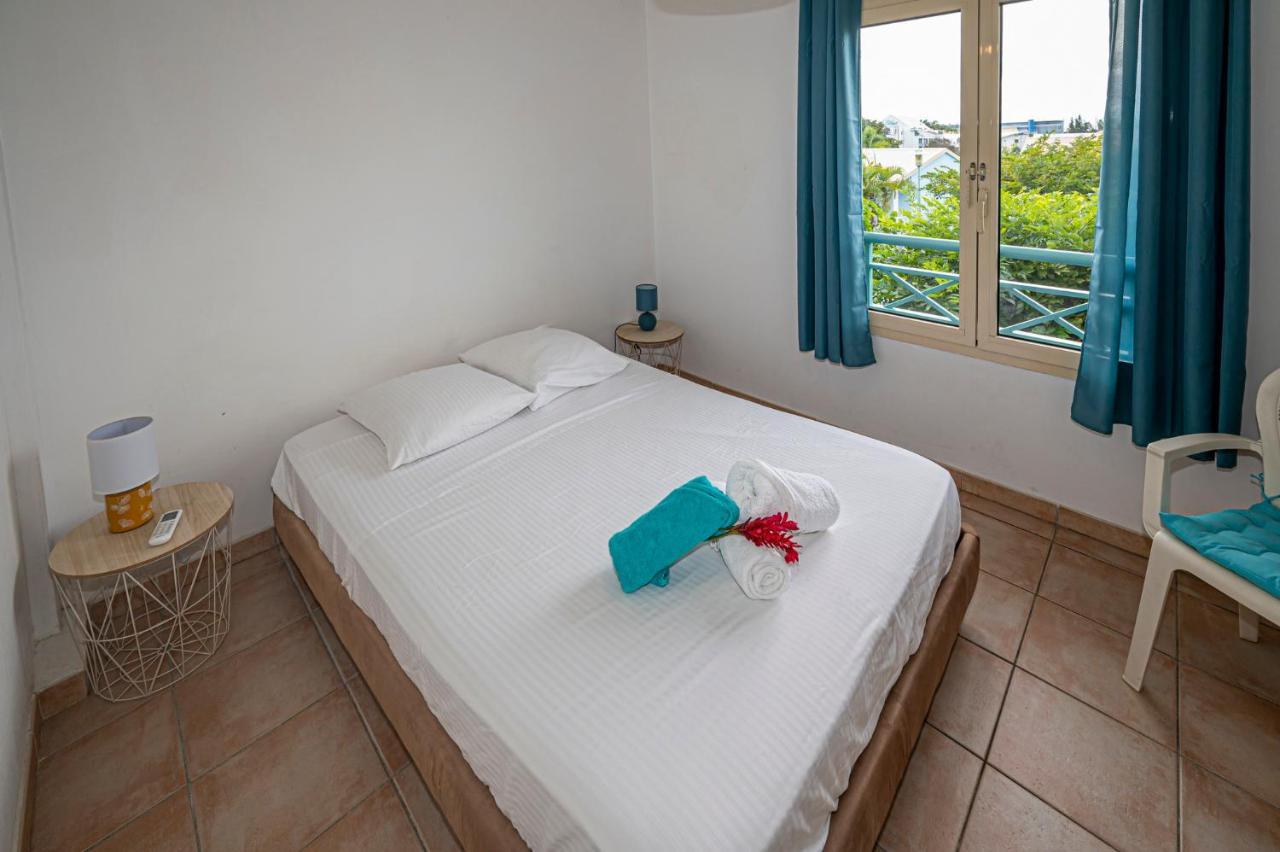 Reve De Palmier Le Gosier (Grande-Terre) Exterior foto
